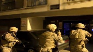 Aydında terör operasyonu: 5 gözaltı
