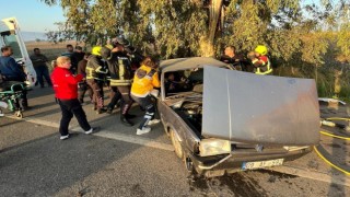 Aydında zincirleme trafik kazası: 1 ölü, 5 yaralı