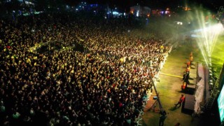 Aydınfest ikinci günde de on binlerce Aydınlıyı buluşturdu