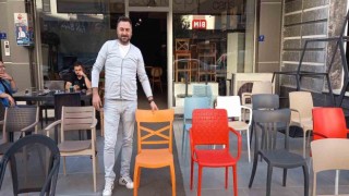 Aydınlı esnaf sabır küpüne döndü