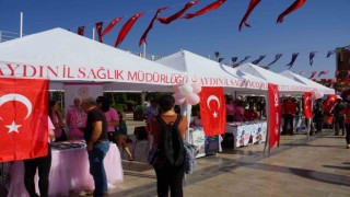 Aydınlılar merak ettiklerini Sağlık Sokağında buldu