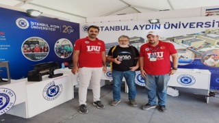 Aydınlılar TEKNOFESTe akın etti