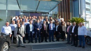 AYESOB 2023 Başkanlar Kurulu Toplantısı gerçekleştirildi