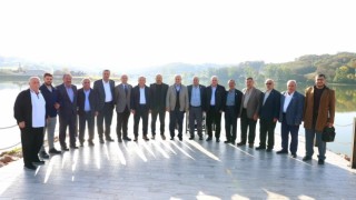Aygün: Muhtarlarımız bizim en önemli çözüm ortağımız