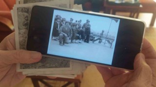 Ayla filminden sonra o detayı fark ettiler: İşte Aylanın gün yüzüne çıkmamış fotoğrafları