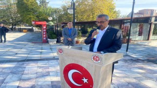 Ayvacıkta Muhtarlar Günü Kutlandı