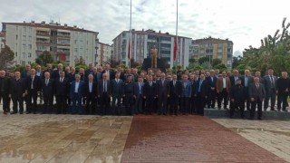 Bafrada Muhtarlar Günü kutlandı