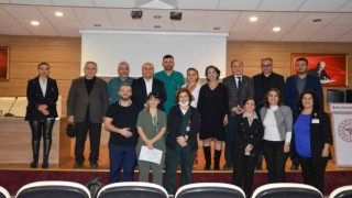 Bafrada organ bağışı ve organ nakli farkındalık toplantısı
