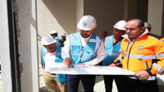 Bağcılar Belediye Başkanı Özdemir, “Kentsel Dönüşüm” alanında ödüle layık görüldü