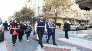 Bağcılar Belediyesi 270 bin haneye su tasarrufu için ücretsiz aparat dağıtıyor