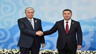Bağımsız Devletler Topluluğu liderleri Bişkekte toplandı