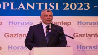 Bakan Bolat: Türkiyenin 2053te dünyada ilk 10 ekonomi arasında yer almasını hedefliyoruz