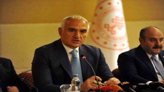 Bakan Ersoy: Uludağı eski ışıltılı günlerine geri döndüreceğiz
