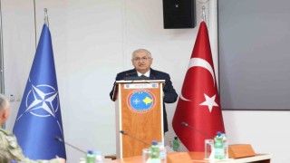 Bakan Güler: “NATO Kosova Gücüne en çok destek veren ikinci ülkeyiz”