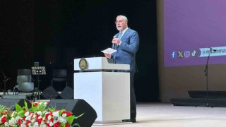 Bakan Işıkhan, 6. Şahinbey Kitap Günleri Fuarı açılışına katıldı