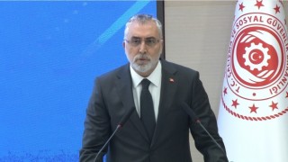Bakan Işıkhan: “Çalışanlara iş sağlığı ve güvenliği hizmetlerini sunması konusunda işverenlerimizin yanındayız”