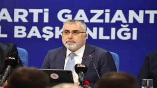Bakan Işıkhan: “İstihdam sayımız 31 milyon 686 bine yükseldi, işsiz sayısı yüzde 9,2ye geriledi”