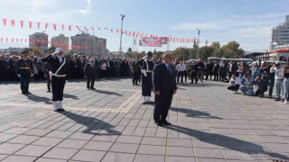 Bakan Özhaseki: “Bu coğrafyada güçlü olmak bir mecburiyettir”