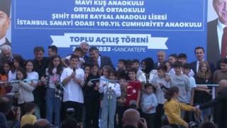 Bakan Tekin: Çocuklarınızın başarısı için eğitim öğretim sürecini biraz daha yakından takip edin