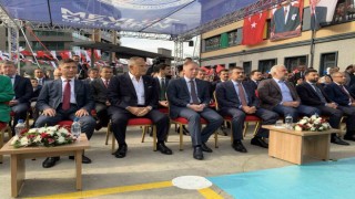 Bakan Tekin: Özel eğitim konusunda örnek gösterilebilecek uygulamalar yapıyoruz