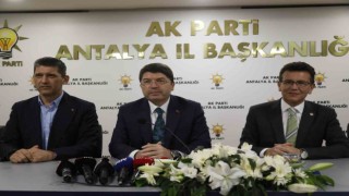 Bakan Tunç: İsrail hakkında gerekli yaptırımların yapılmasını arzu ediyoruz