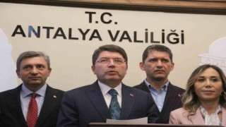 Bakan Tunç: İsrail uluslararası anlaşmaları çöpe atıyor