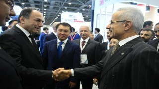 Bakan Uraloğlu: “Ülkemiz Orta Koridor güzergahının geliştirilmesinde kararlıdır”