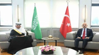 Bakan Uraloğlundan Suudi Arabistan ile deniz taşımacılığı alanında iş birliği mesajı