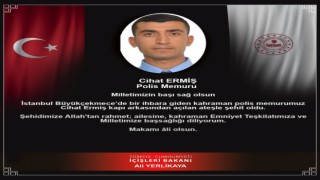 Bakan Yerlikayadan baş sağlığı mesajı