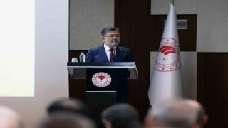 Bakan Yumaklı il tarım ve orman müdürleriyle bir araya geldi