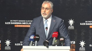 Bakanı Işıkhan: “Önümüzdeki seçimde Ankaranın AK belediyecilik anlayışıyla buluşacağına inanıyorum”