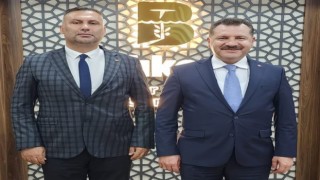 Balıkesir Büyükşehirden AK Parti Ayvalık İlçe Başkanı Gürene tam destek