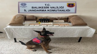 Balıkesirde 11 şahsa kaçak tütün operasyonu