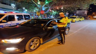 Balıkesirde polis ve Jandarmadan Huzur operasyonu