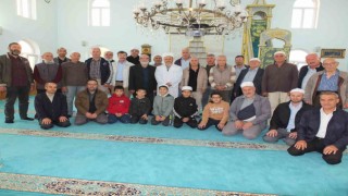 Balıkesirde Sabah Namazı Buluşmaları başladı