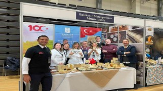 Balıkesirin “Kirli Hanım peyniri Dünya Peynir Yarışmasında bronz madalya kazandı