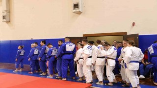 Balkan Judo U23 Şampiyonası Bahçelievlerde düzenlendi