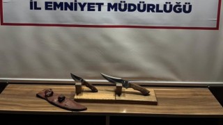 Bandırmada hırsıza suçüstü yapıldı
