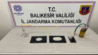 Bandırmada uyuşturucu ticareti operasyonu gerçekleştirildi