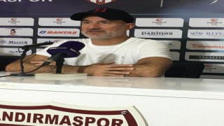 Bandırmaspor - Çorum FK maçının ardından