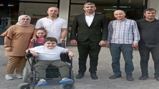 Baranı mutlu eden iyilik