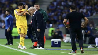 Barcelonada Robert Lewandowski sakatlandı