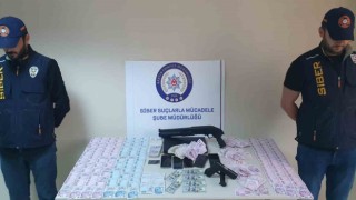 Bartın merkezli 3 ilde eş zamanlı yasa dışı bahis operasyonu: 5 gözaltı