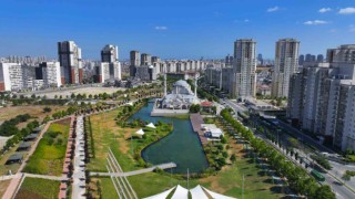 Başakşehir Belediyesi, Bahçeşehire yatırımlarını sürdürüyor