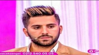 Başakşehirde evlilik programında günlerce konuşulan kişi motosiklet kazası geçirdi: O anlar kamerada