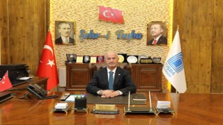 Başkan Akmandan Van depremi yıl dönümü mesajı