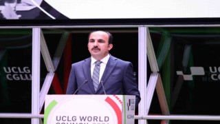 Başkan Altay: Konya, Cumhuriyetin 100. yılında Dünya Belediyelerine başkanlık edecek