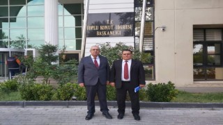 Başkan Arslan, Ankarada üst düzey temaslarda bulundu