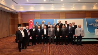 Başkan Arslan, Enerji Kentleri Birliği Meclis Toplantısına katıldı