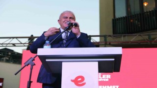 Başkan Atay açılışta adını koydu